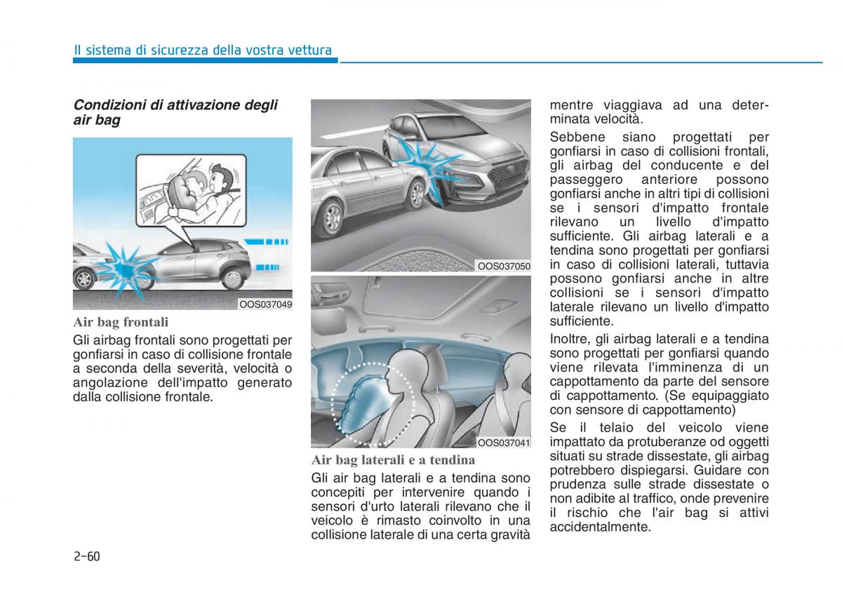 Hyundai Kona manuale del proprietario / page 77