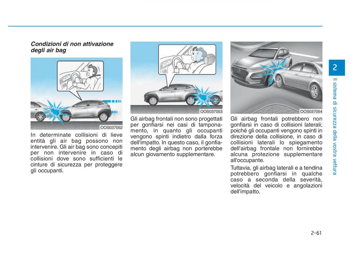 Hyundai Kona manuale del proprietario / page 78