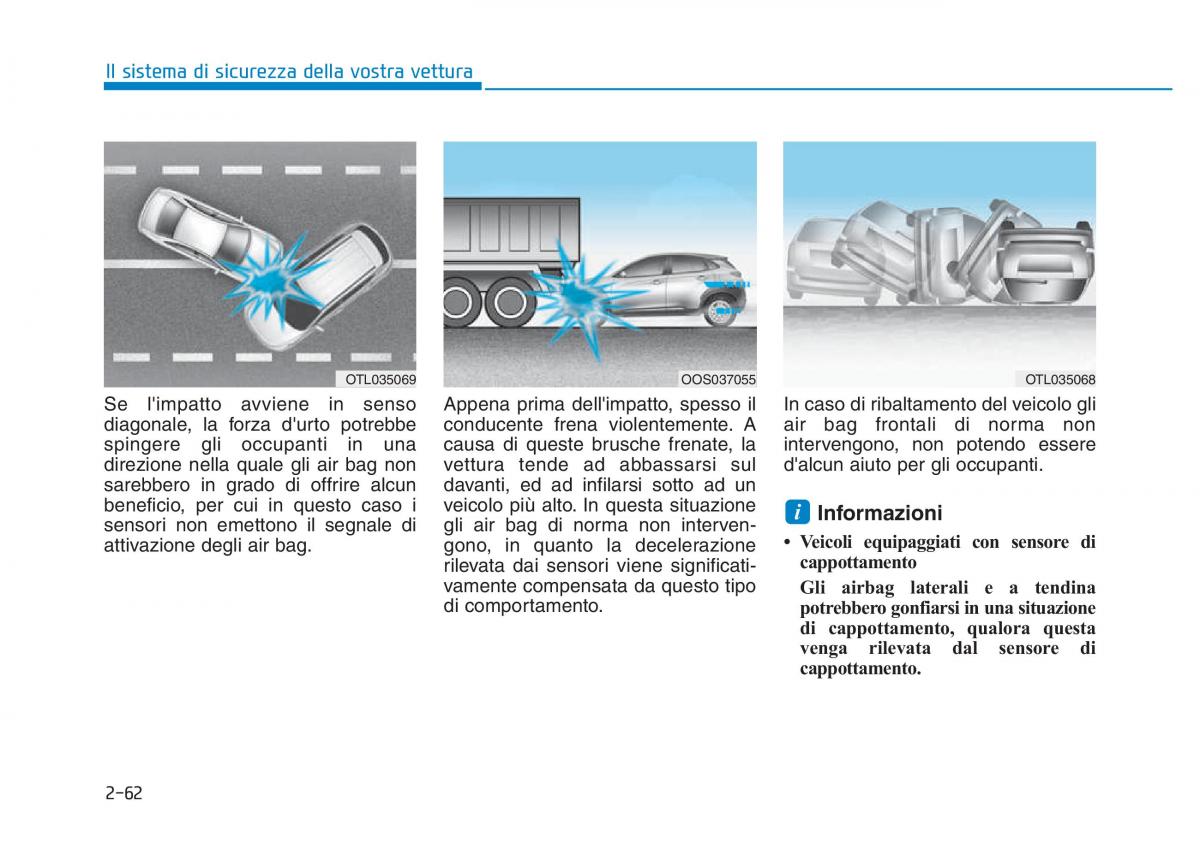 Hyundai Kona manuale del proprietario / page 79