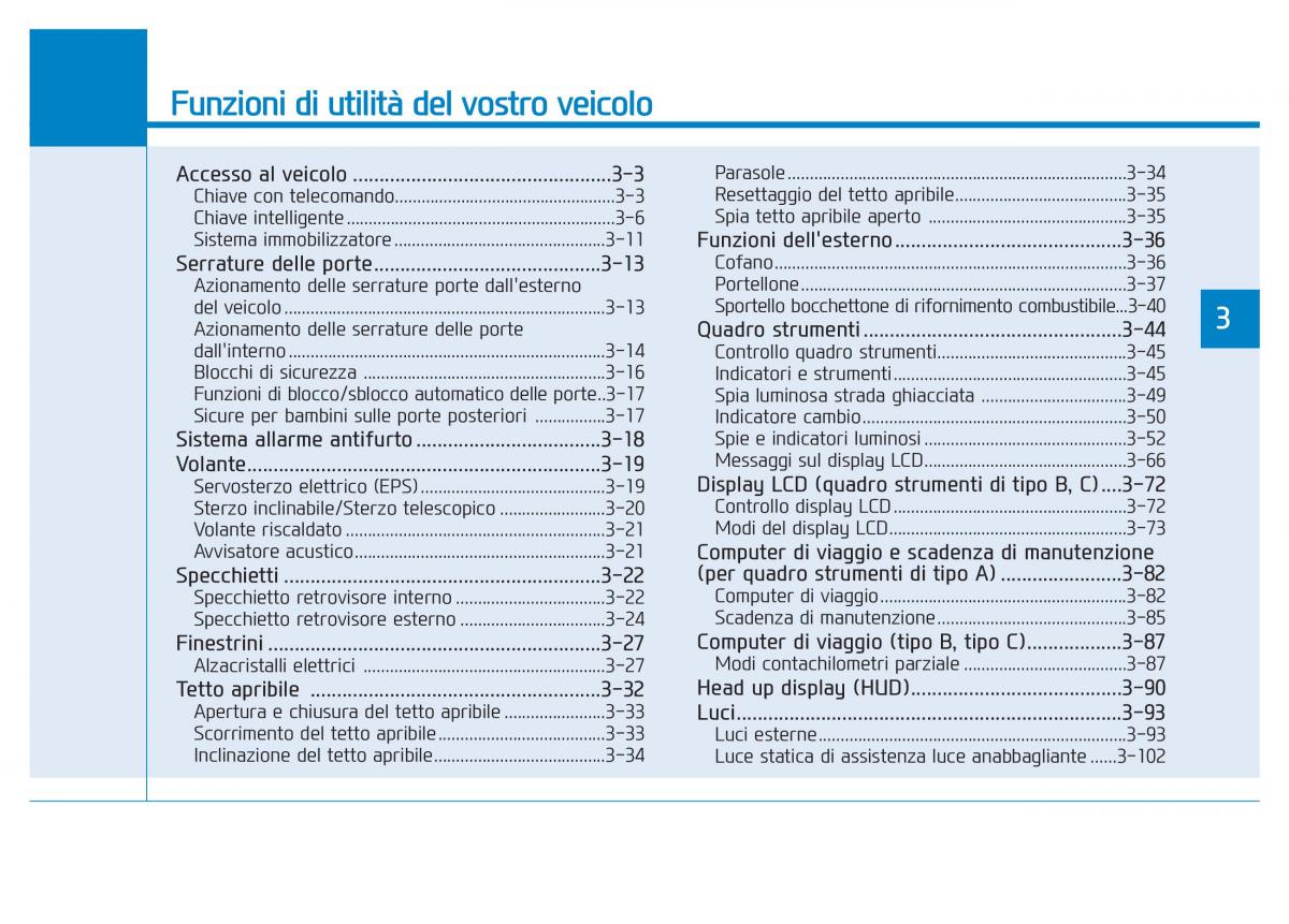 Hyundai Kona manuale del proprietario / page 83