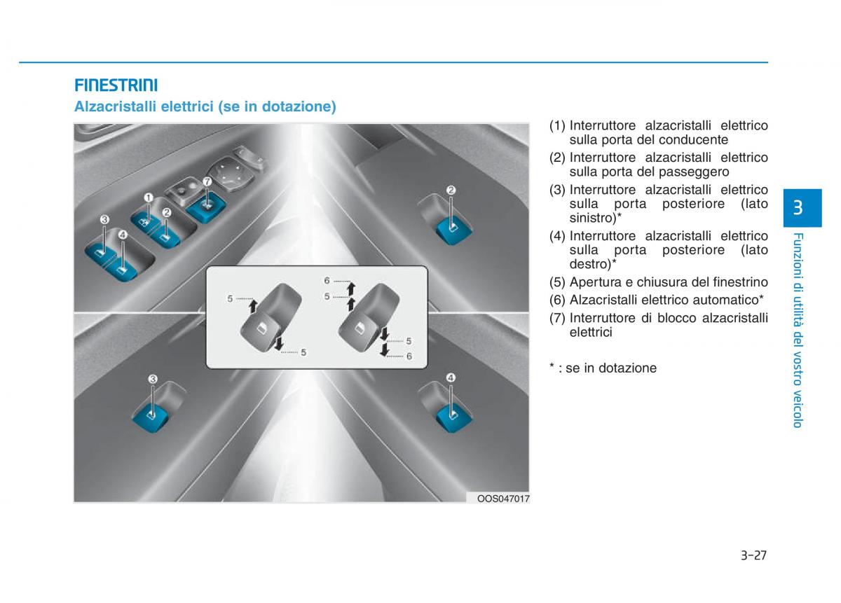 Hyundai Kona manuale del proprietario / page 109