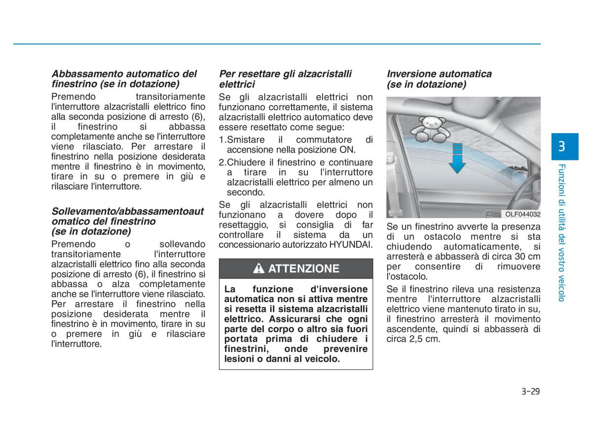 Hyundai Kona manuale del proprietario / page 111