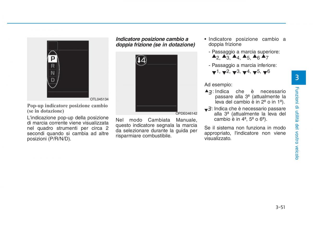 Hyundai Kona manuale del proprietario / page 133