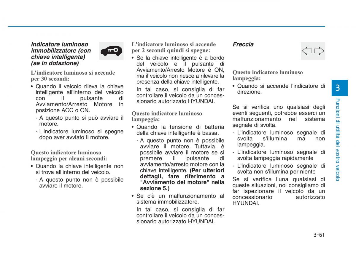 Hyundai Kona manuale del proprietario / page 143