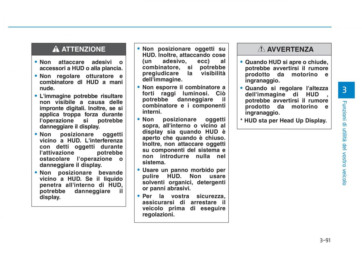 Hyundai Kona manuale del proprietario / page 173