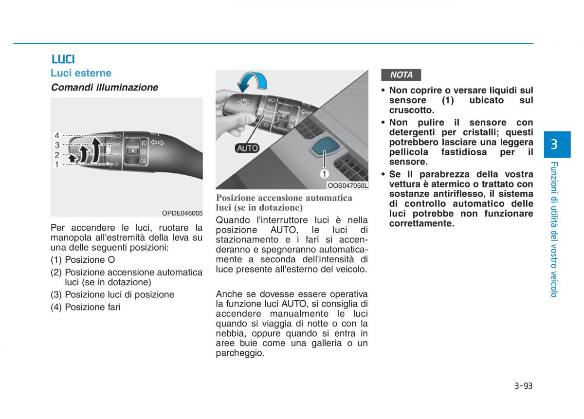 Hyundai Kona manuale del proprietario / page 175