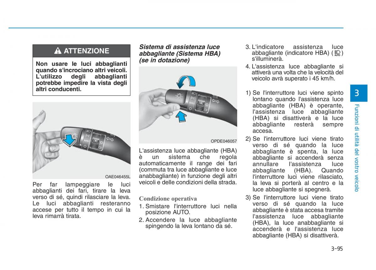 Hyundai Kona manuale del proprietario / page 177