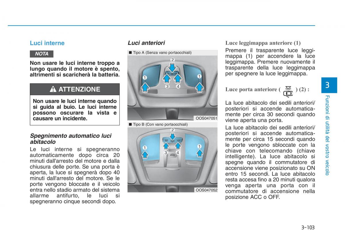 Hyundai Kona manuale del proprietario / page 185