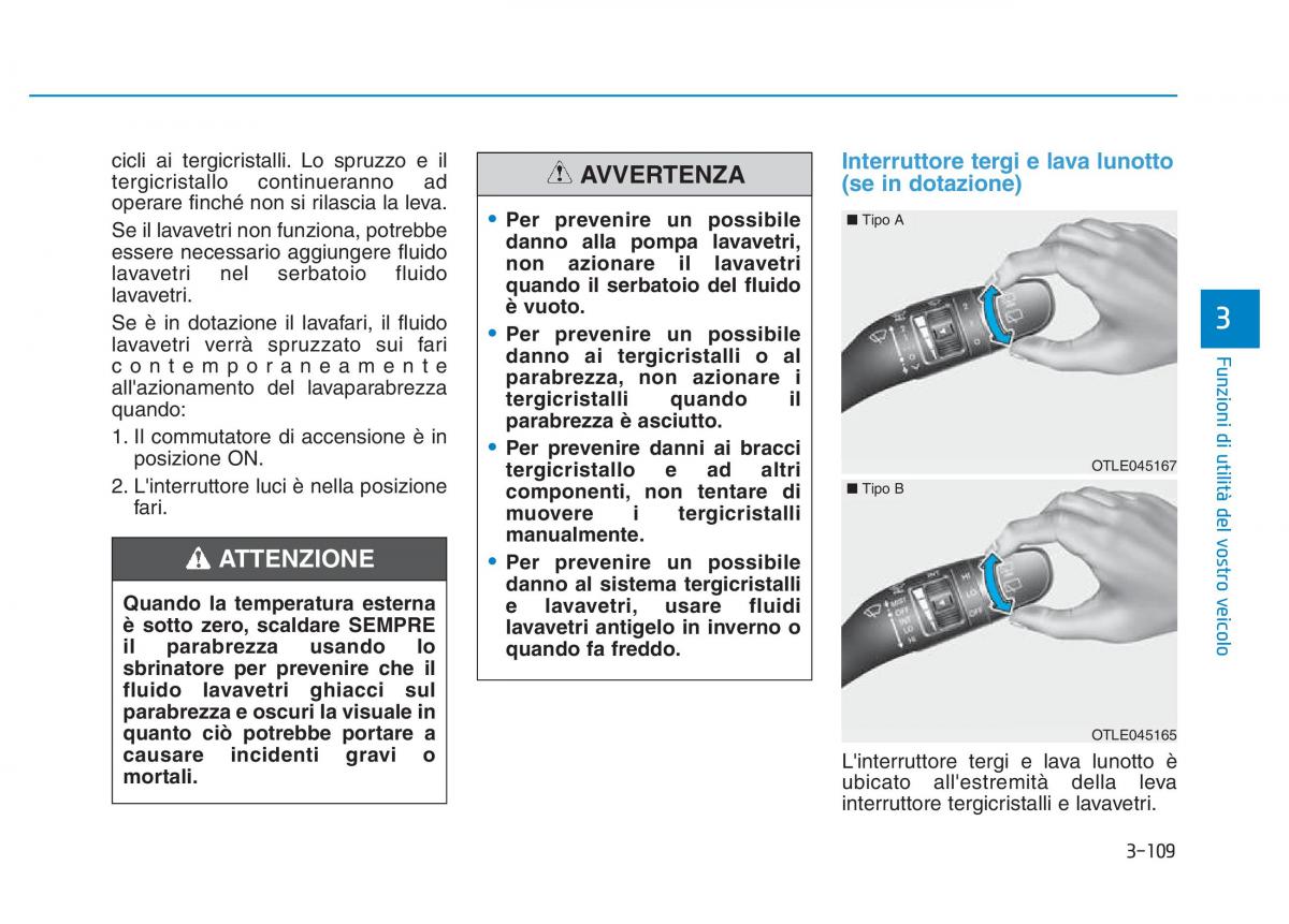 Hyundai Kona manuale del proprietario / page 191