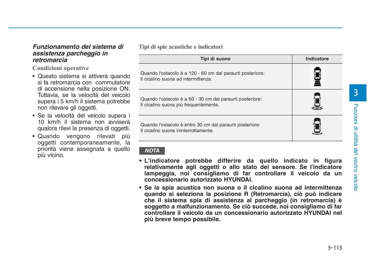 Hyundai Kona manuale del proprietario / page 195