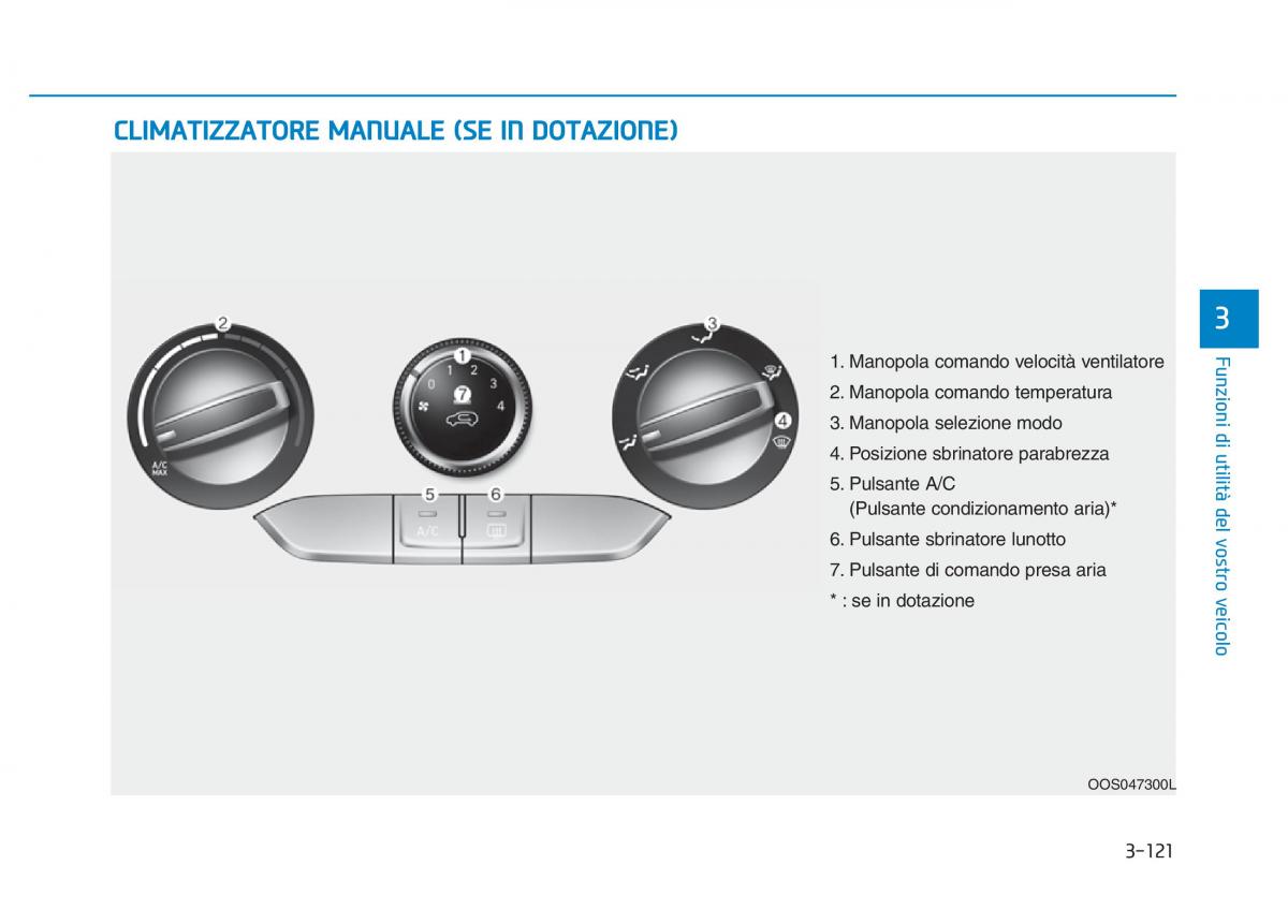 Hyundai Kona manuale del proprietario / page 203