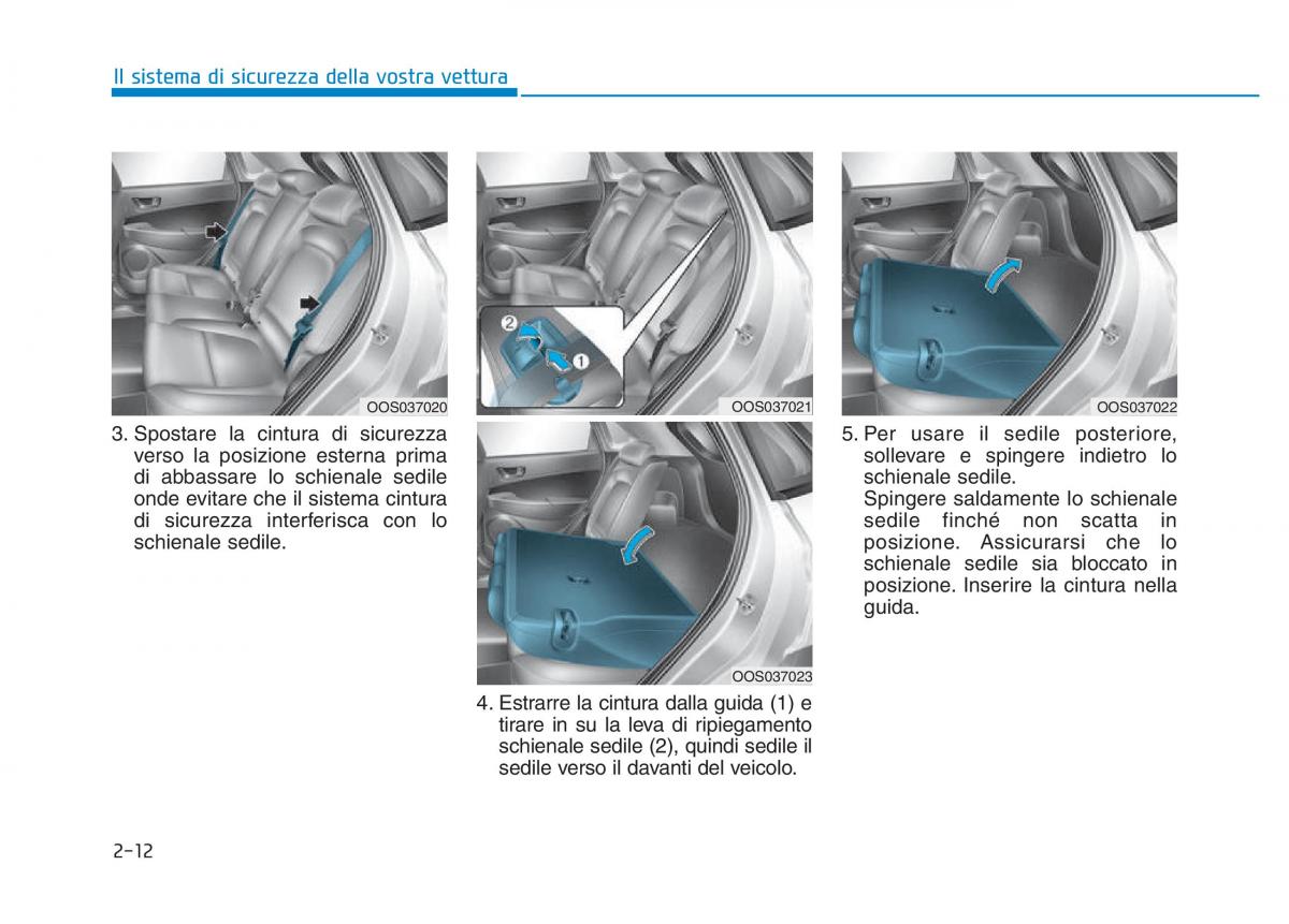 Hyundai Kona manuale del proprietario / page 29