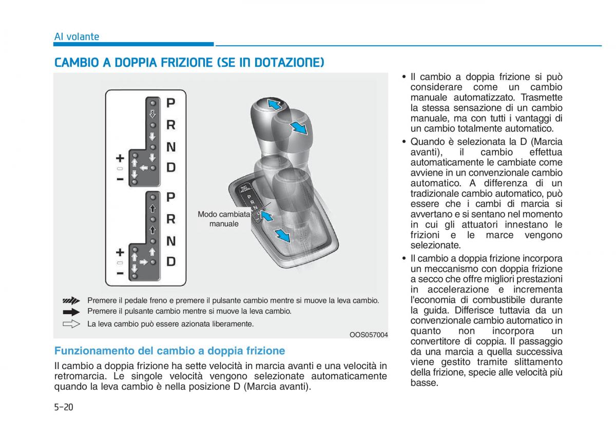 Hyundai Kona manuale del proprietario / page 293