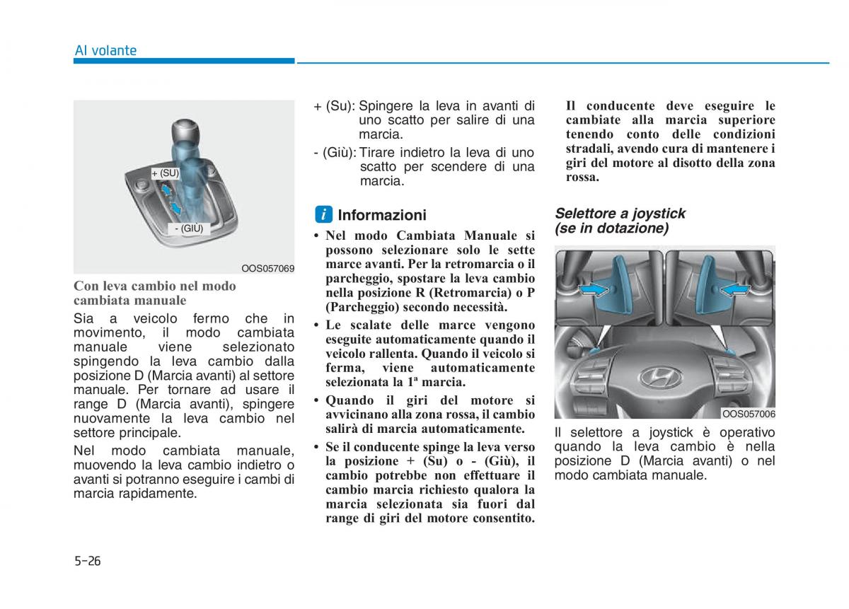 Hyundai Kona manuale del proprietario / page 299