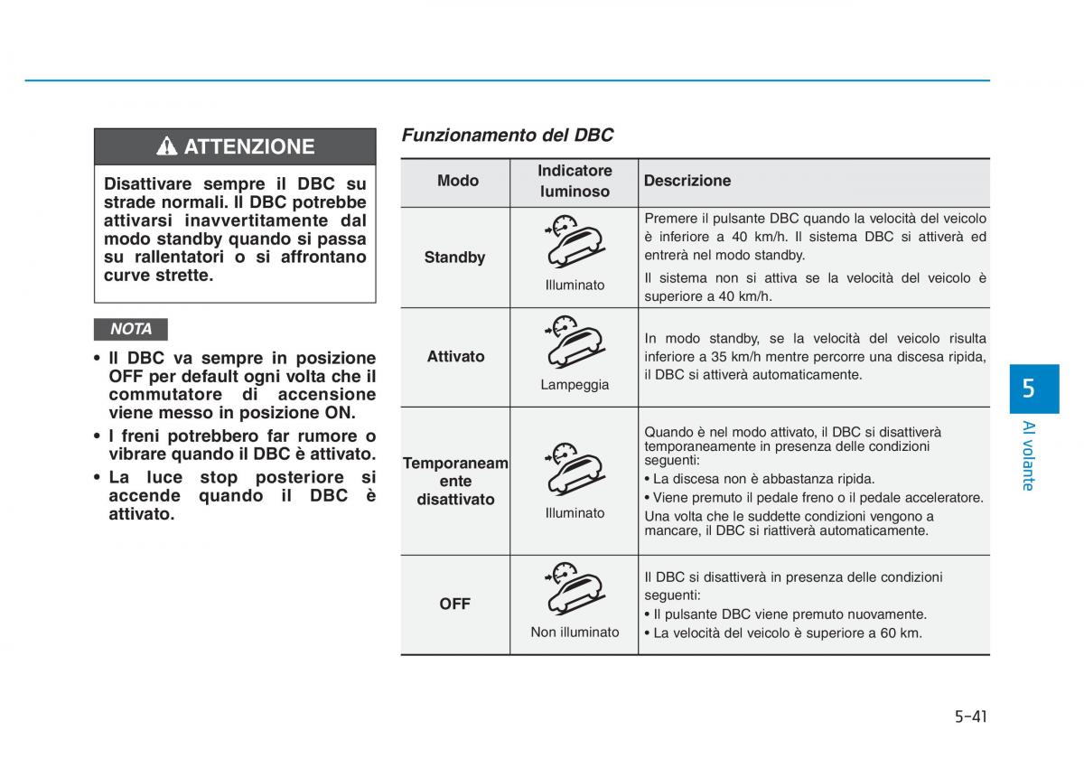 Hyundai Kona manuale del proprietario / page 314