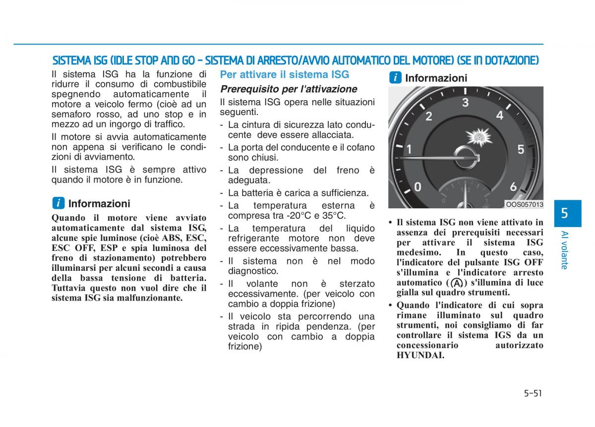 Hyundai Kona manuale del proprietario / page 324