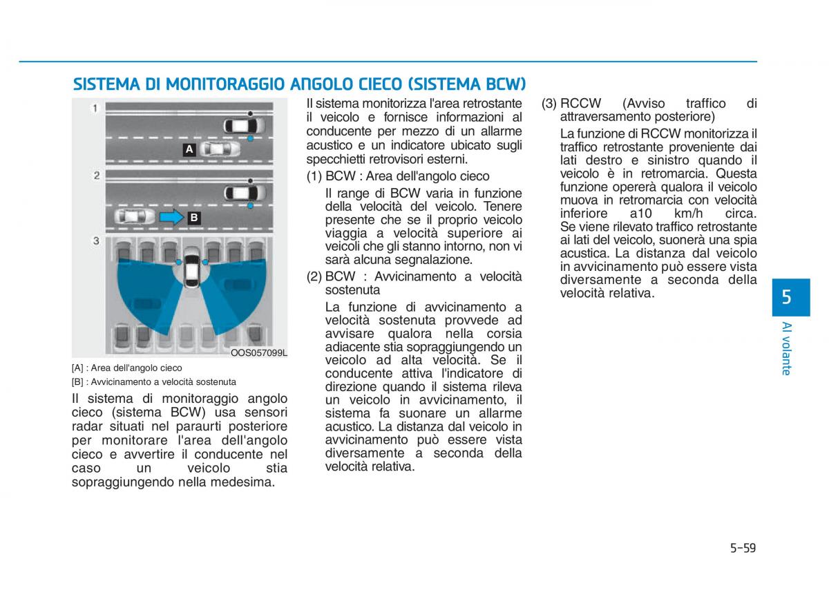 Hyundai Kona manuale del proprietario / page 332