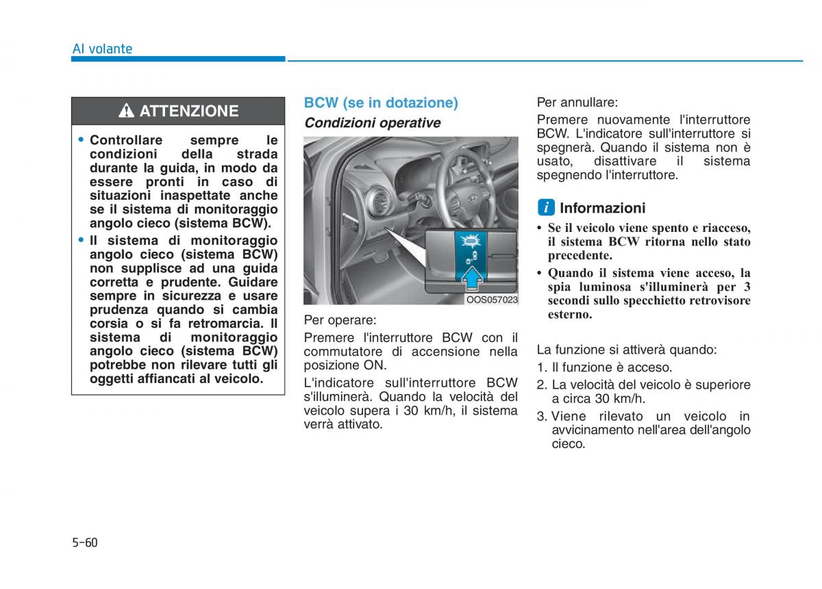 Hyundai Kona manuale del proprietario / page 333