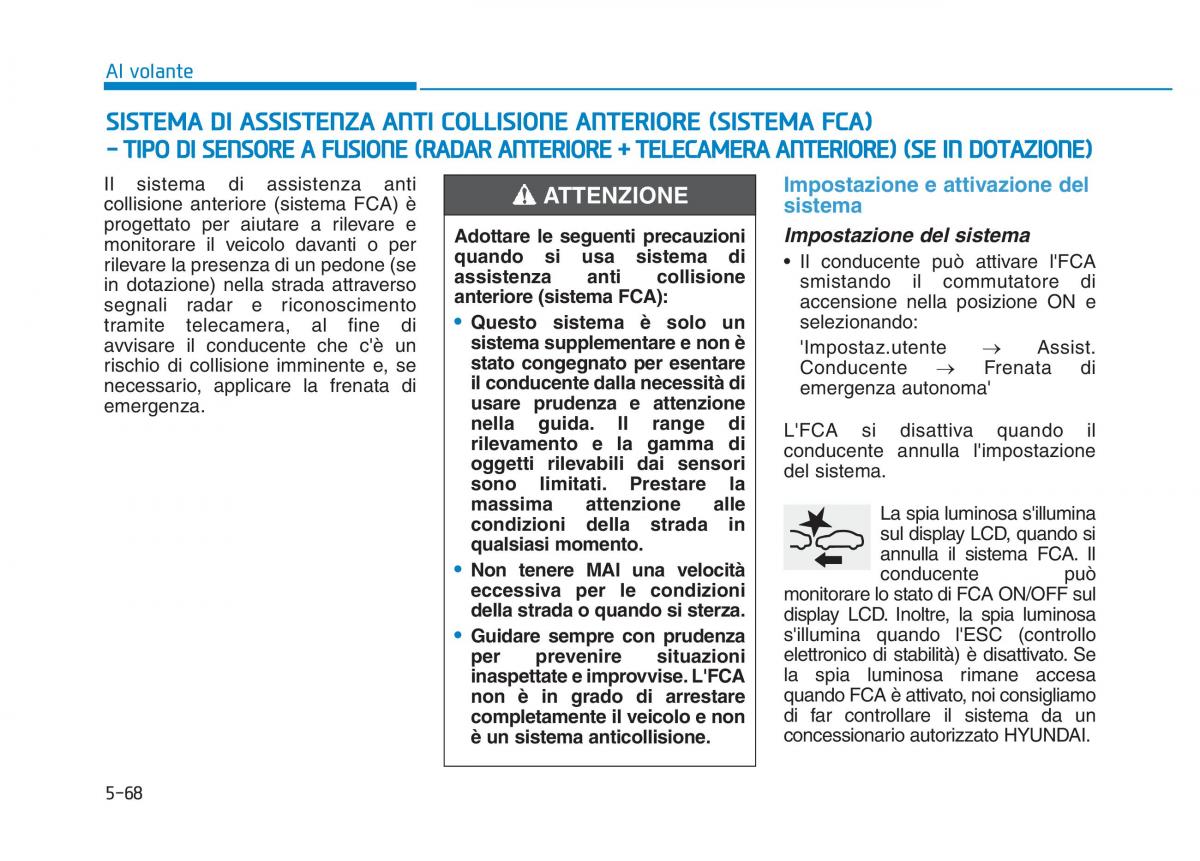 Hyundai Kona manuale del proprietario / page 341