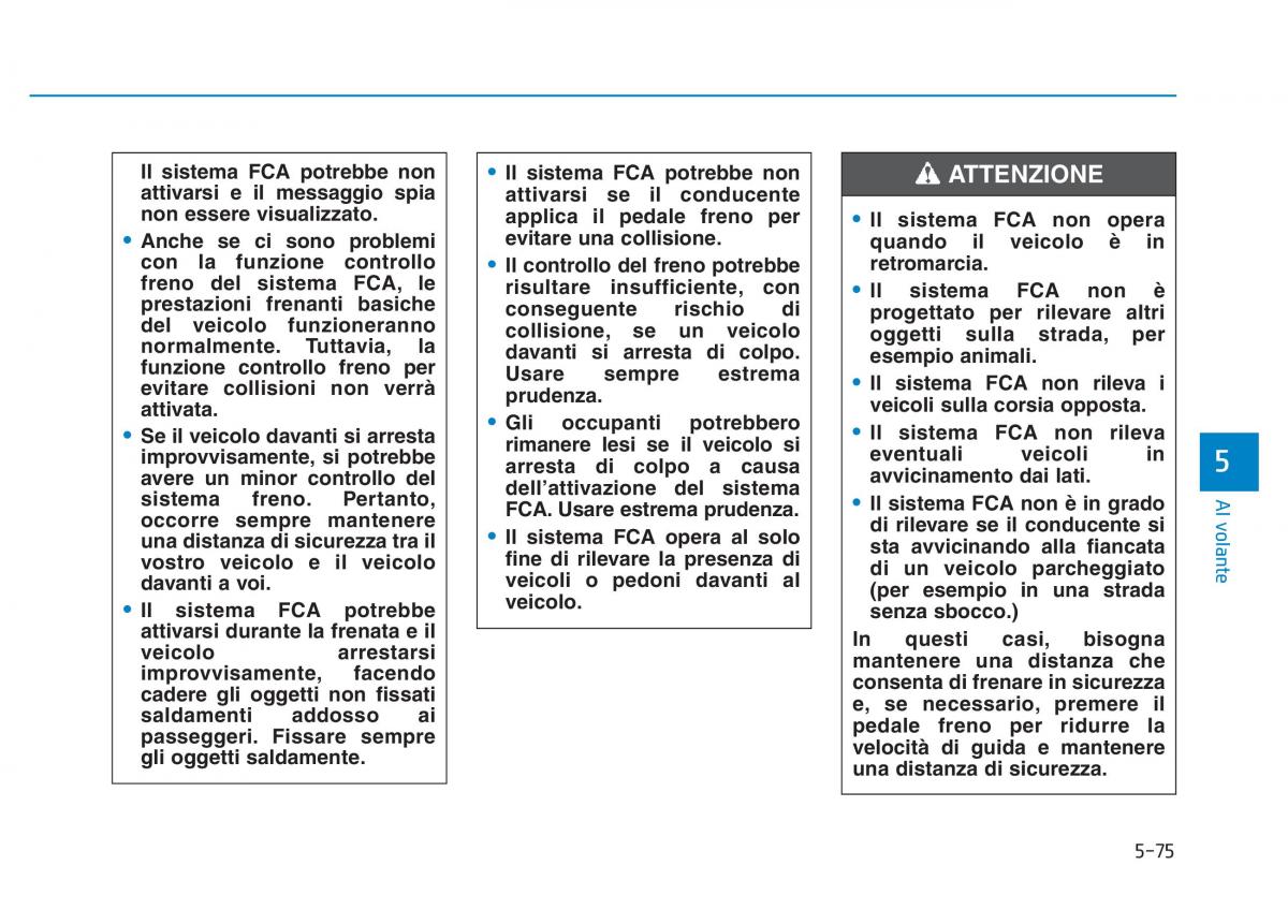 Hyundai Kona manuale del proprietario / page 348