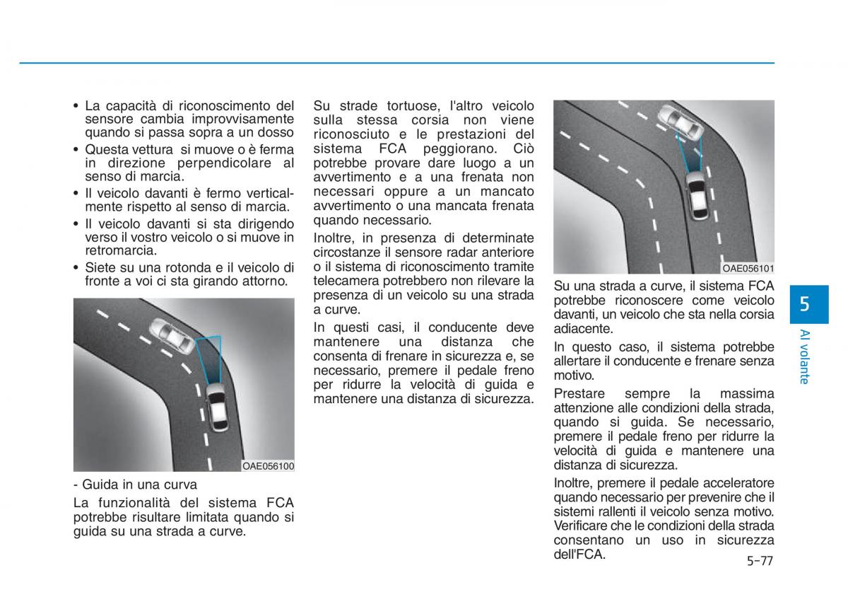 Hyundai Kona manuale del proprietario / page 350