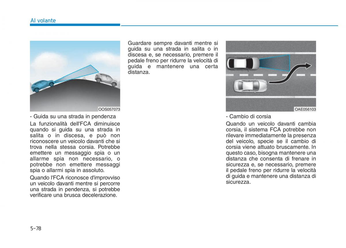 Hyundai Kona manuale del proprietario / page 351