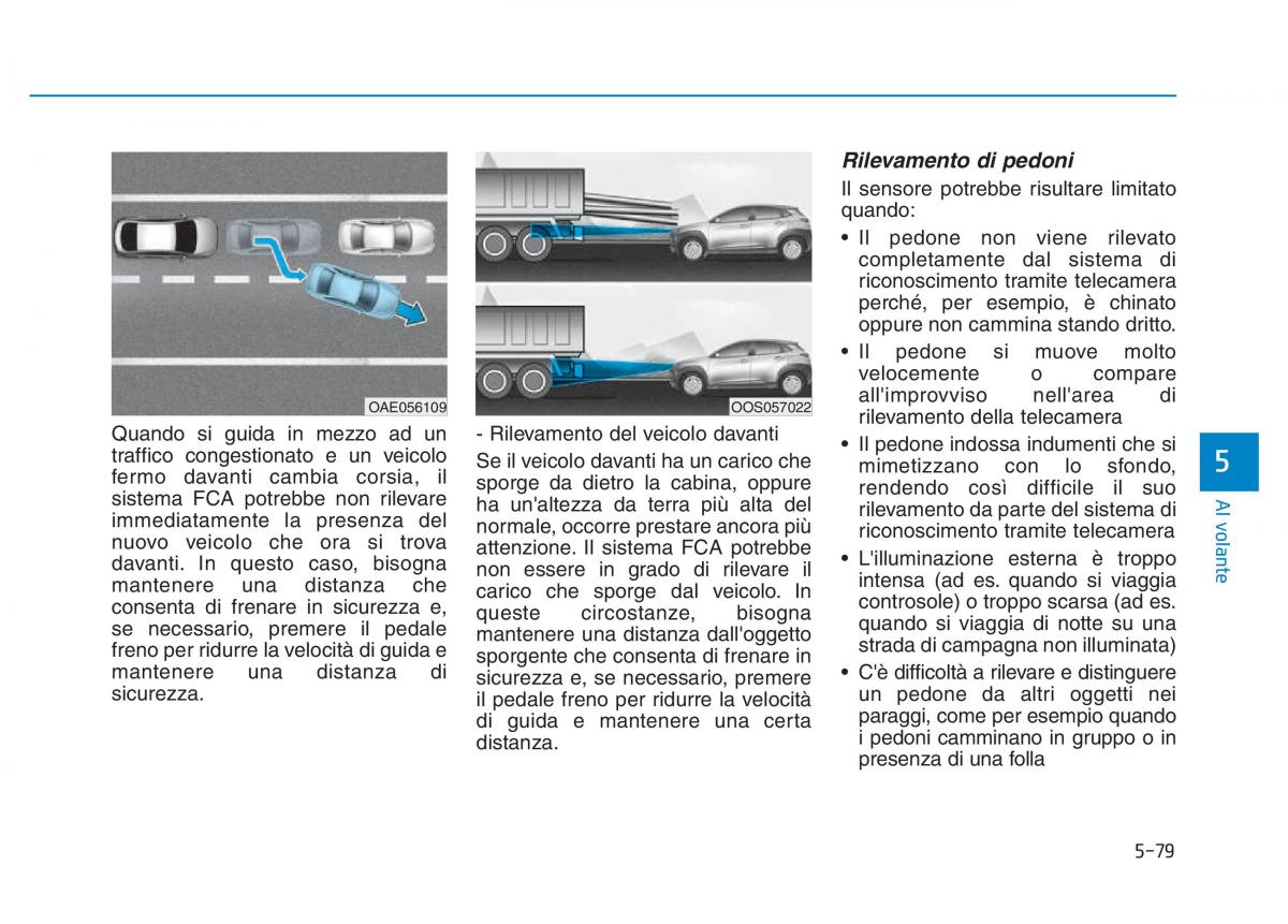 Hyundai Kona manuale del proprietario / page 352