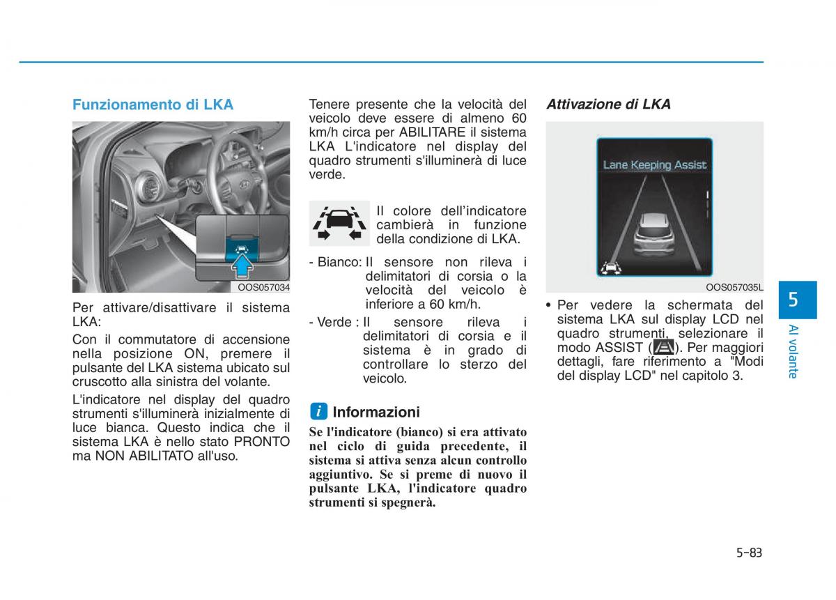 Hyundai Kona manuale del proprietario / page 356