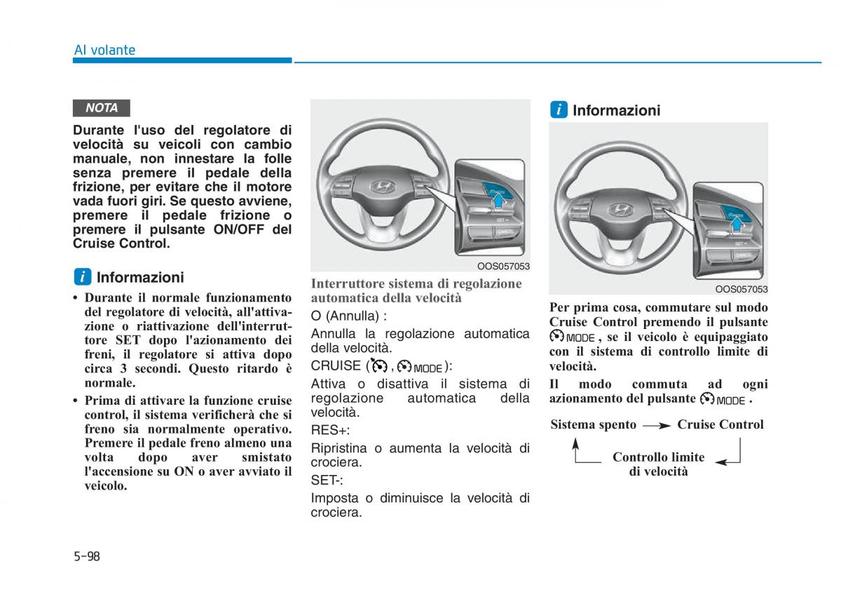 Hyundai Kona manuale del proprietario / page 371