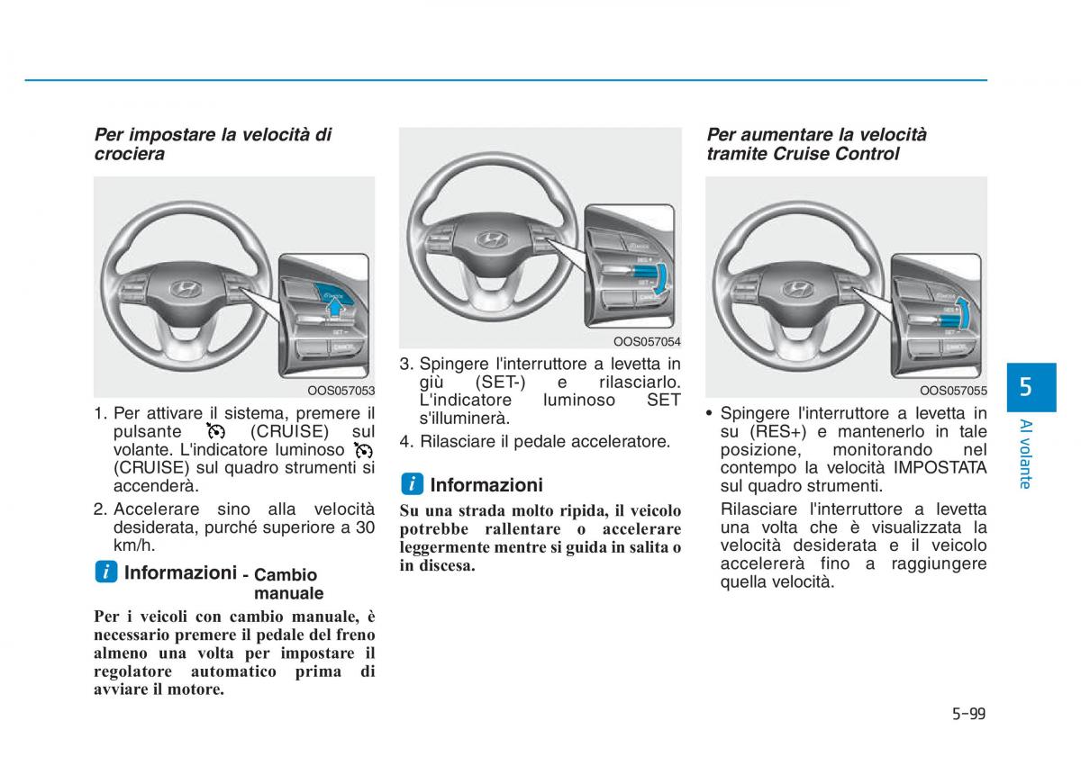 Hyundai Kona manuale del proprietario / page 372