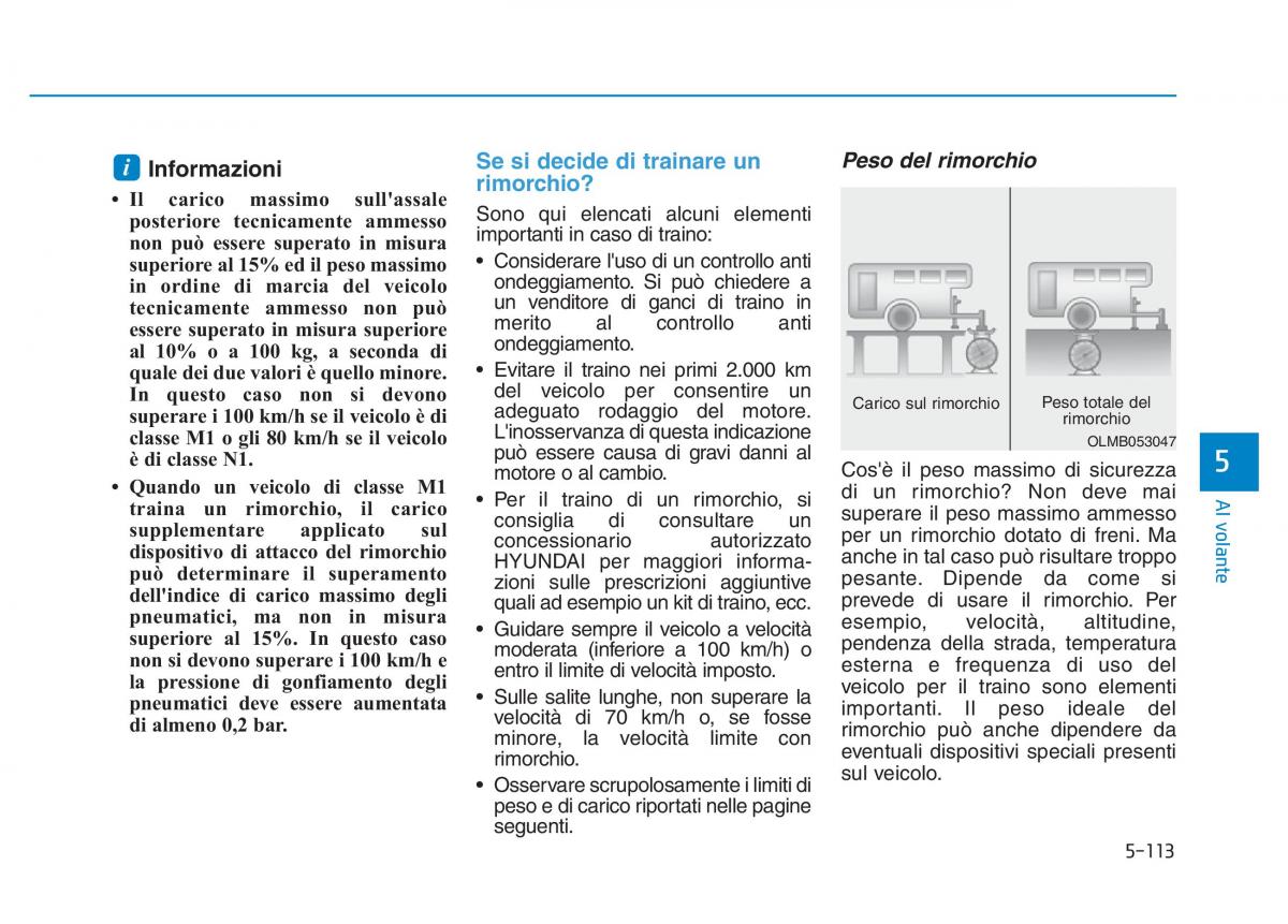 Hyundai Kona manuale del proprietario / page 386