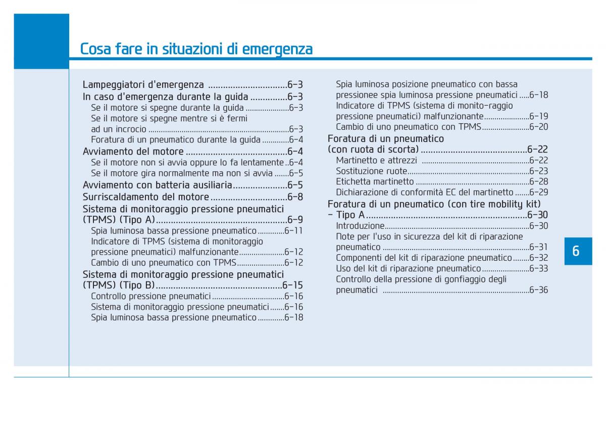 Hyundai Kona manuale del proprietario / page 396