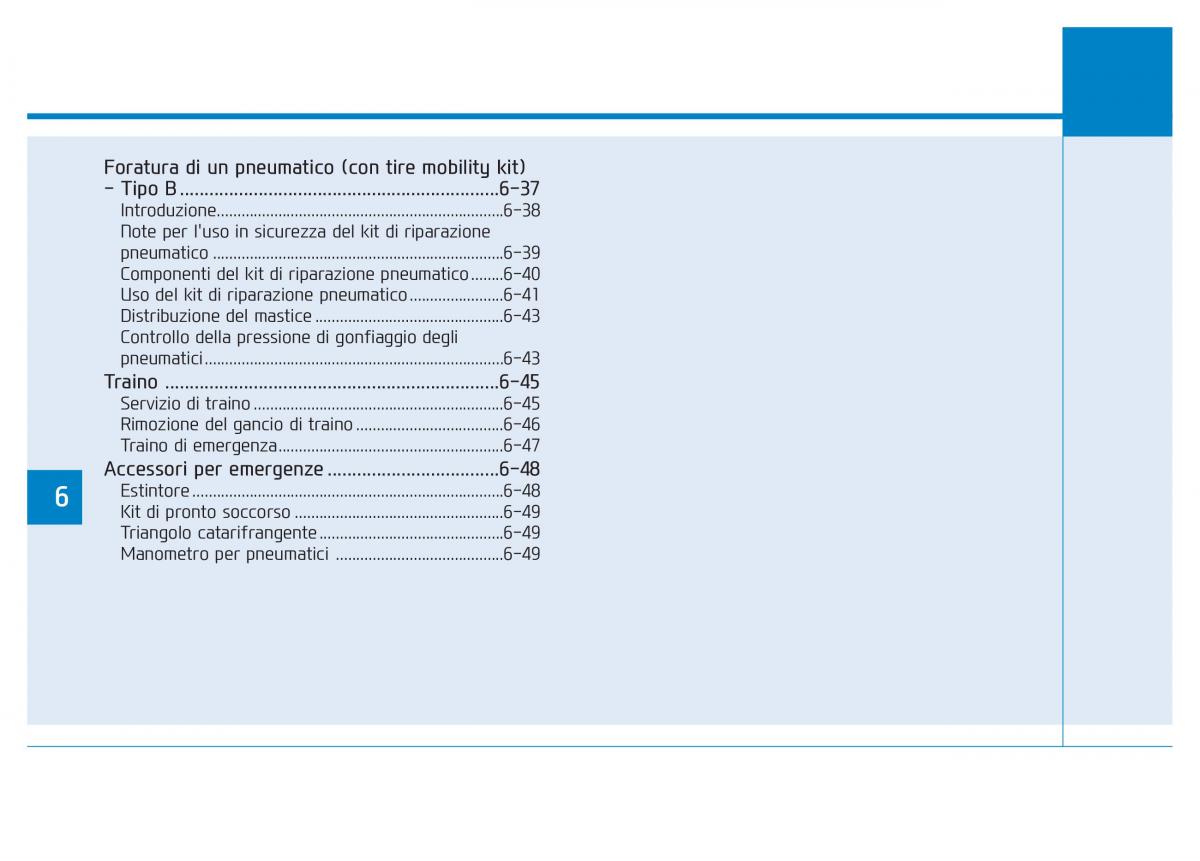 Hyundai Kona manuale del proprietario / page 397