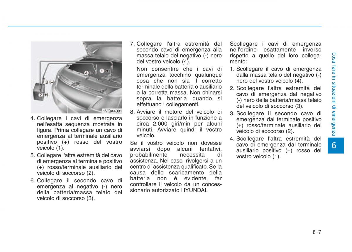 Hyundai Kona manuale del proprietario / page 402