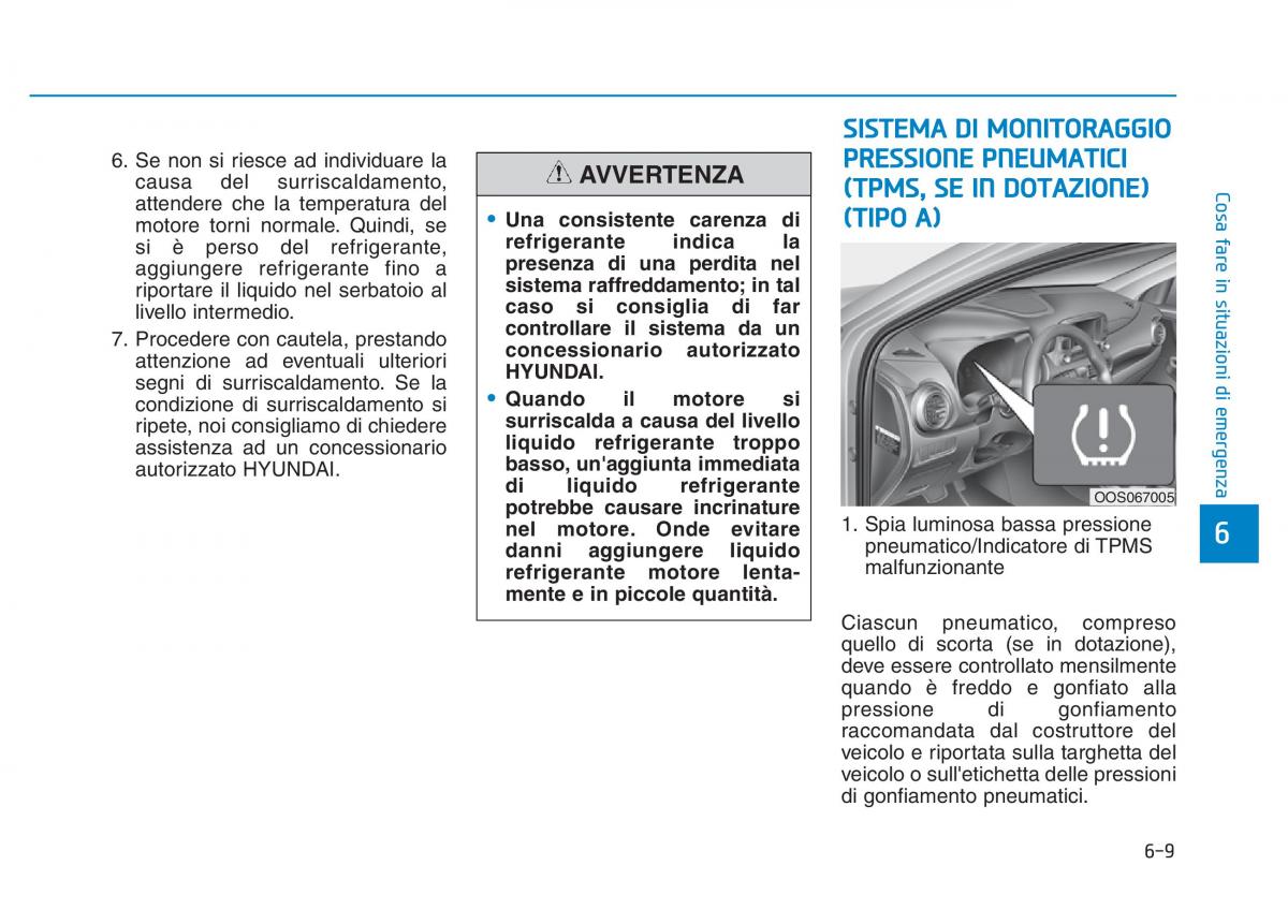 Hyundai Kona manuale del proprietario / page 404