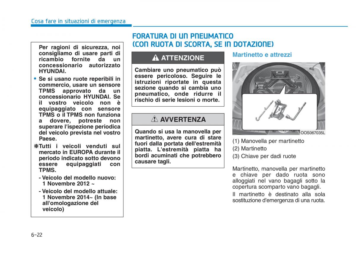 Hyundai Kona manuale del proprietario / page 417