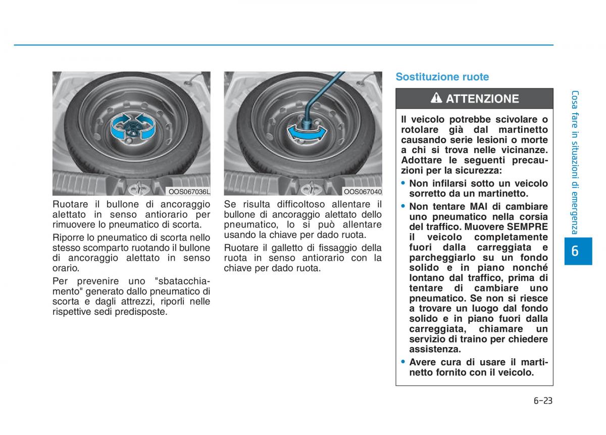 Hyundai Kona manuale del proprietario / page 418