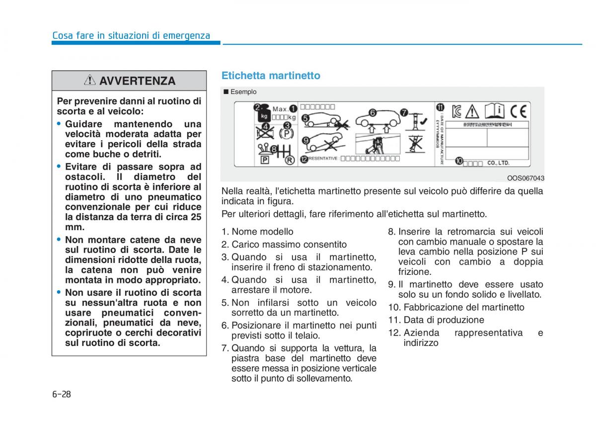 Hyundai Kona manuale del proprietario / page 423