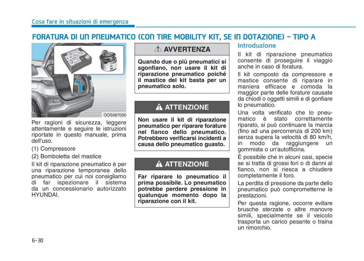 Hyundai Kona manuale del proprietario / page 425