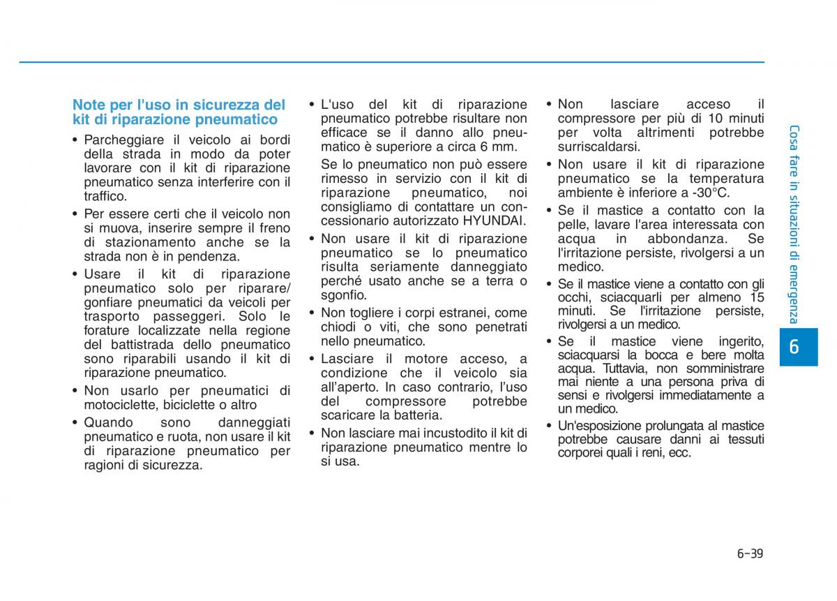 Hyundai Kona manuale del proprietario / page 434