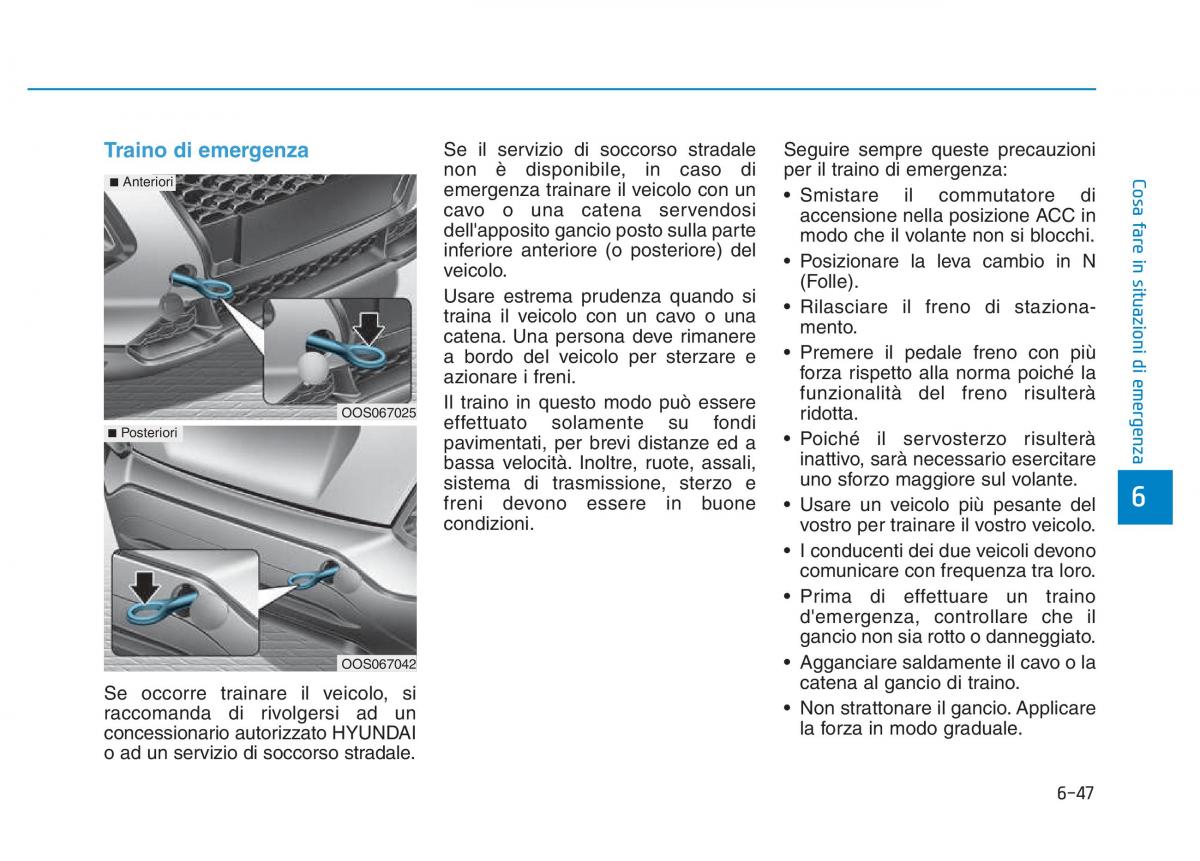 Hyundai Kona manuale del proprietario / page 442