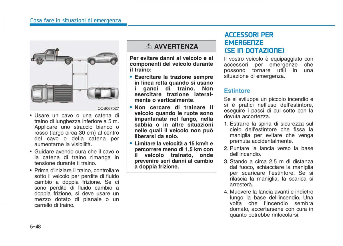 Hyundai Kona manuale del proprietario / page 443