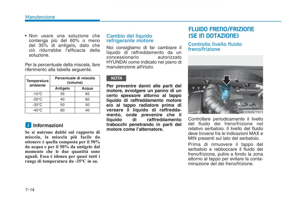 Hyundai Kona manuale del proprietario / page 458