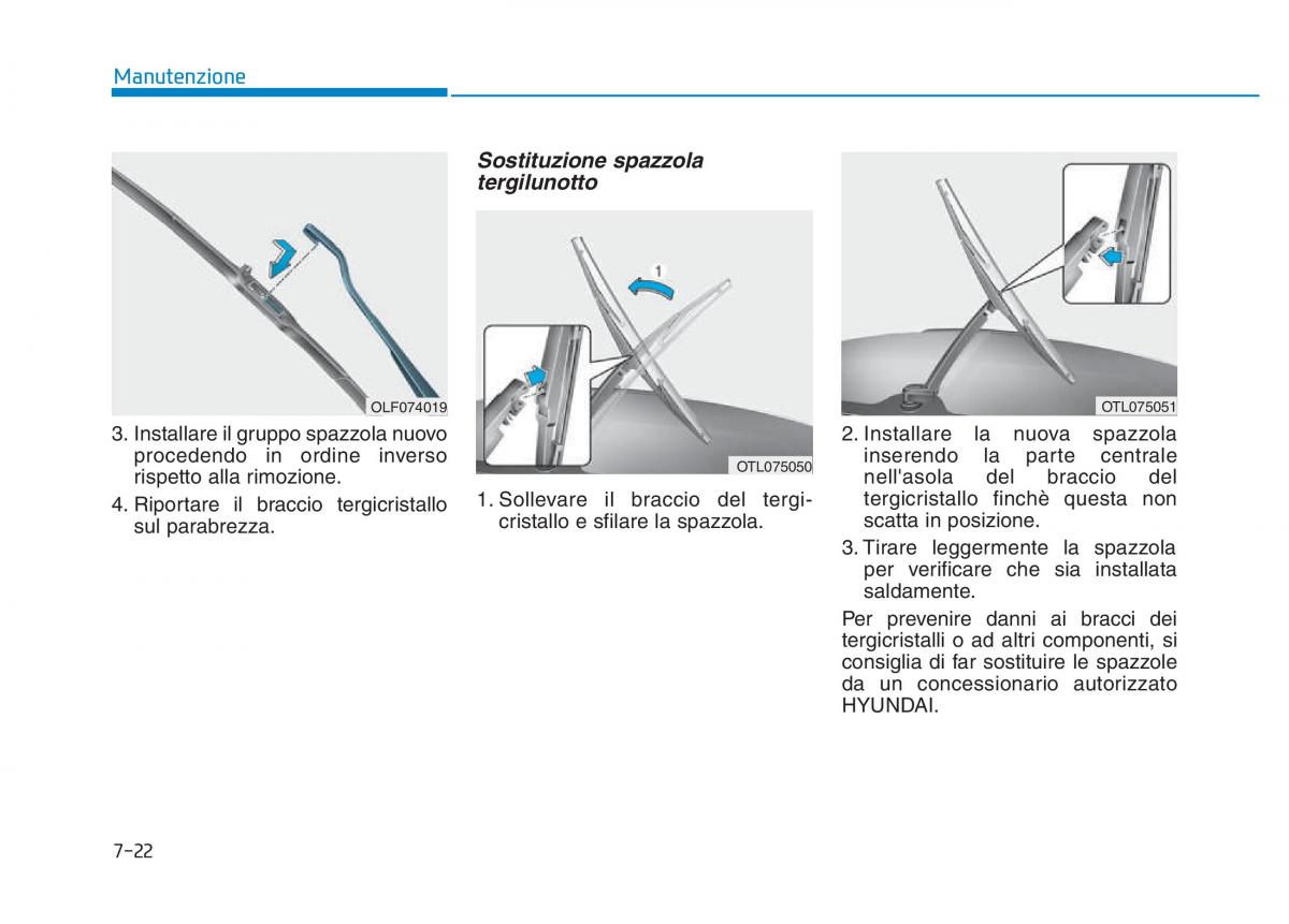 Hyundai Kona manuale del proprietario / page 466