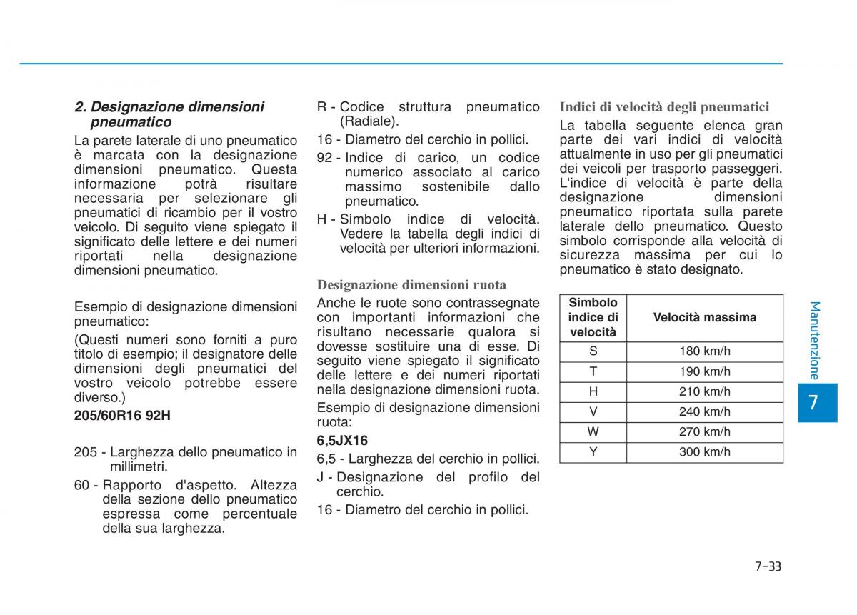 Hyundai Kona manuale del proprietario / page 477