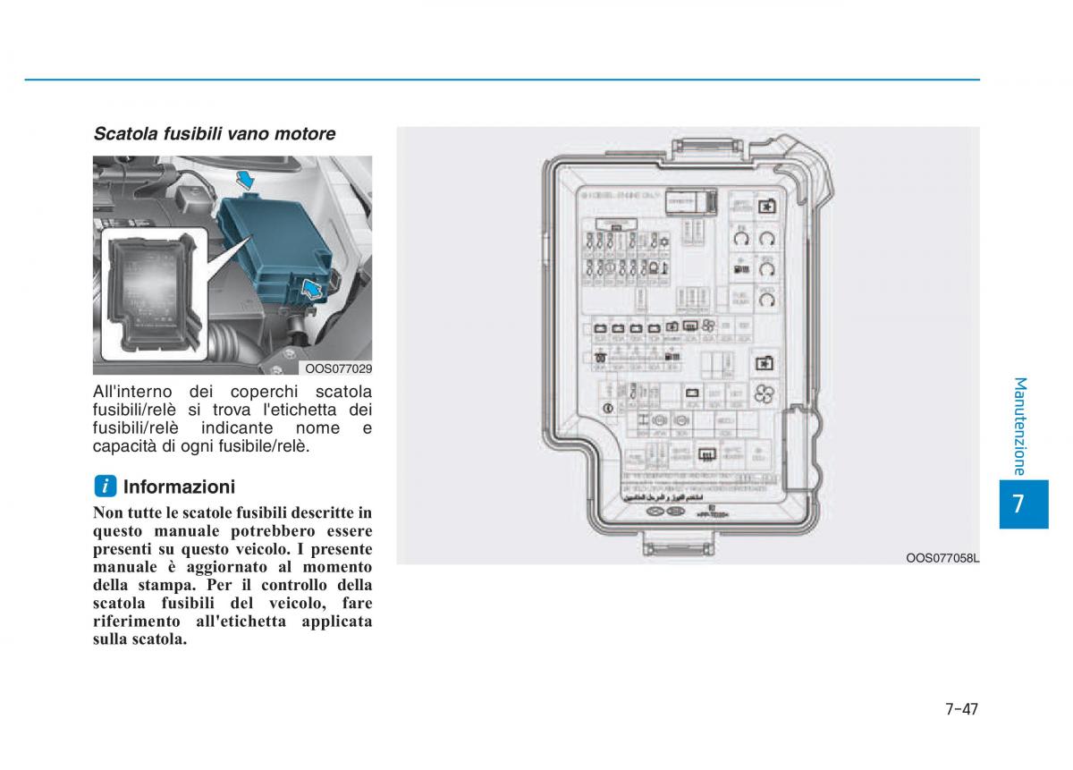 Hyundai Kona manuale del proprietario / page 491