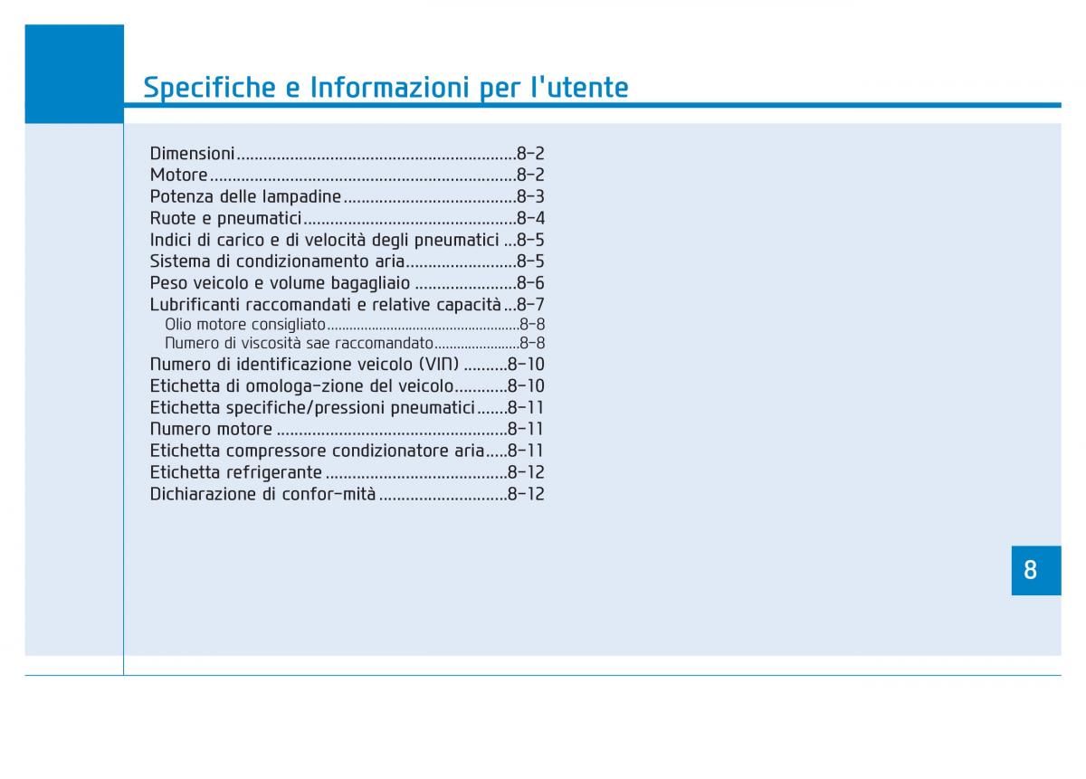 Hyundai Kona manuale del proprietario / page 525