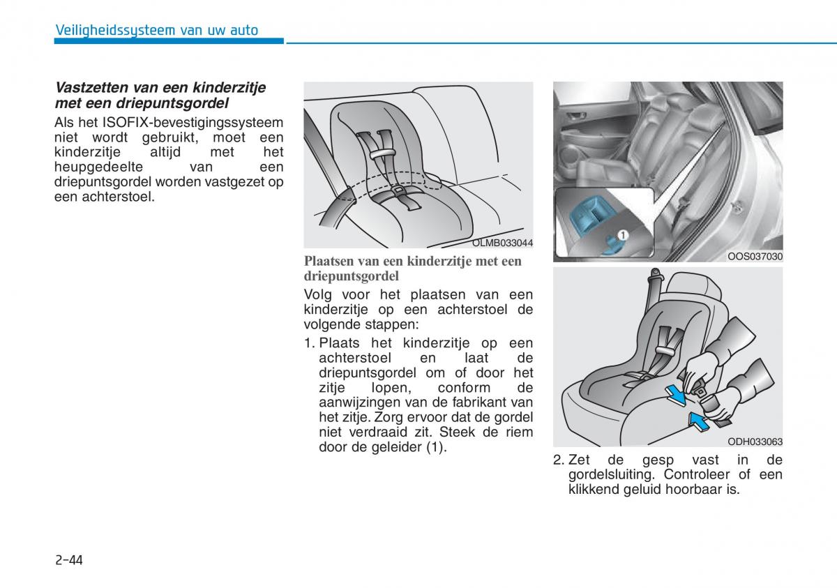 Hyundai Kona handleiding / page 60