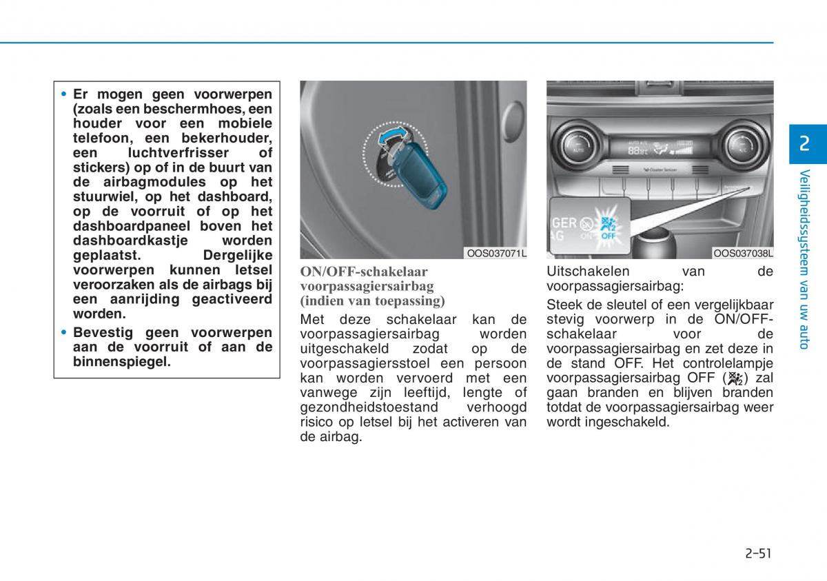 Hyundai Kona handleiding / page 67