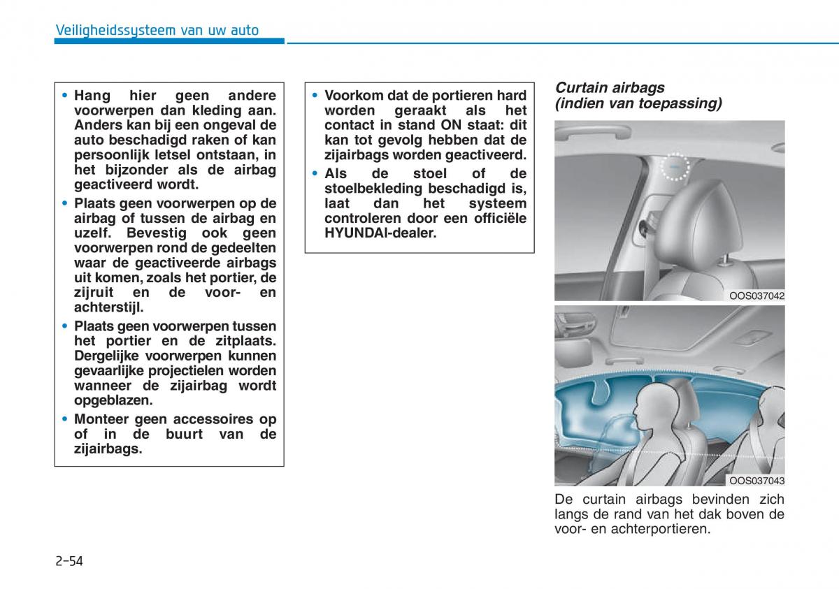 Hyundai Kona handleiding / page 70